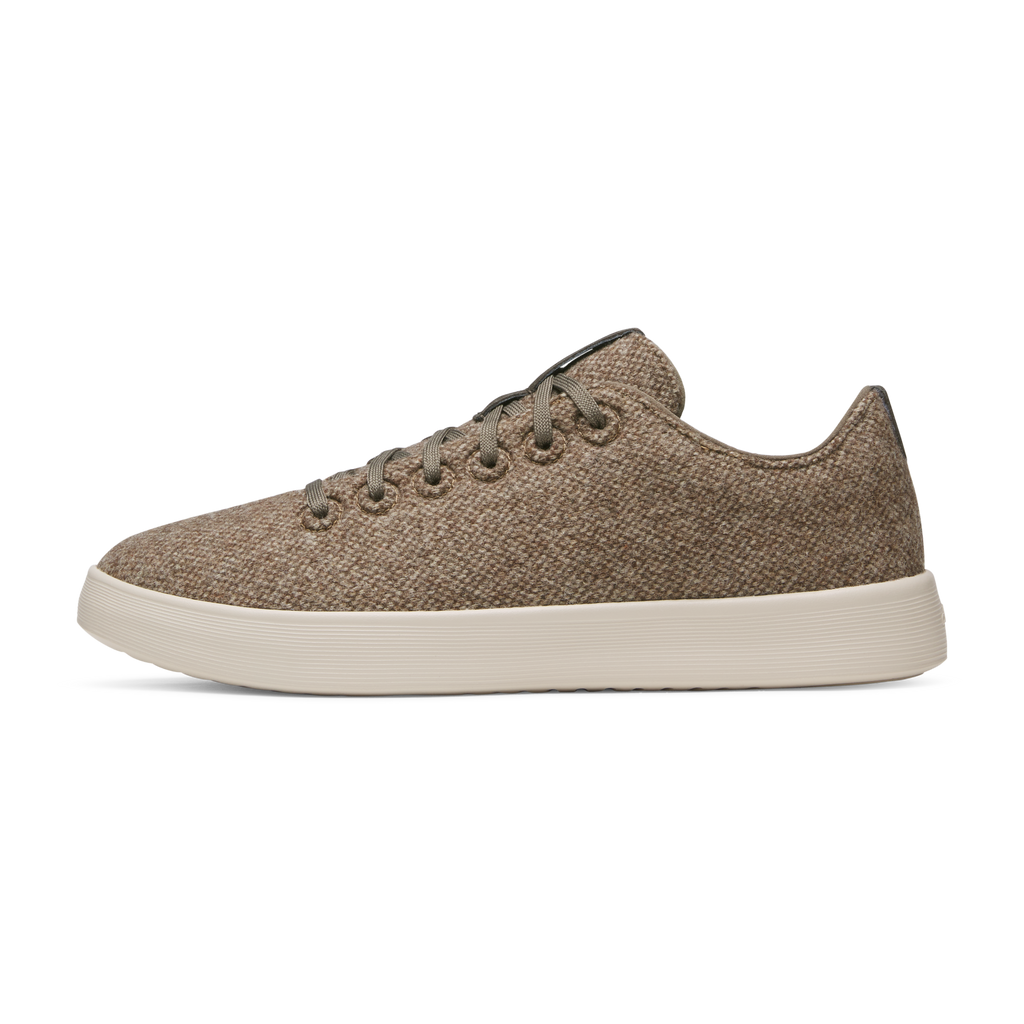 Men's Cruiser Tweed - Weathered Brown (Weathered White Sole)