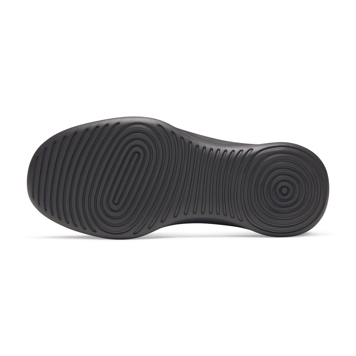 Men's Runner NZ Slip On - Anthracite (Dark Anthracite Sole)